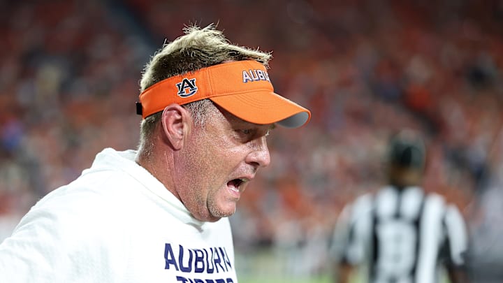 Georgia v Auburn Georgia v Auburn