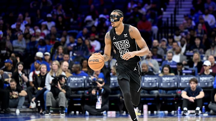 Brooklyn Nets v Philadelphia 76ers