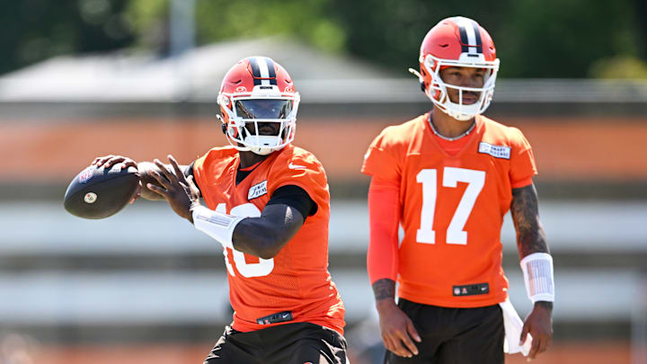 Cleveland Browns Mandatory Minicamp