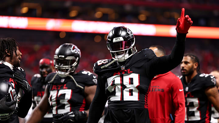 Detroit Lions v Atlanta Falcons - NFL Preseason 2025