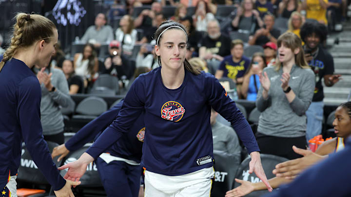 Indiana Fever, Caitlin Clark
