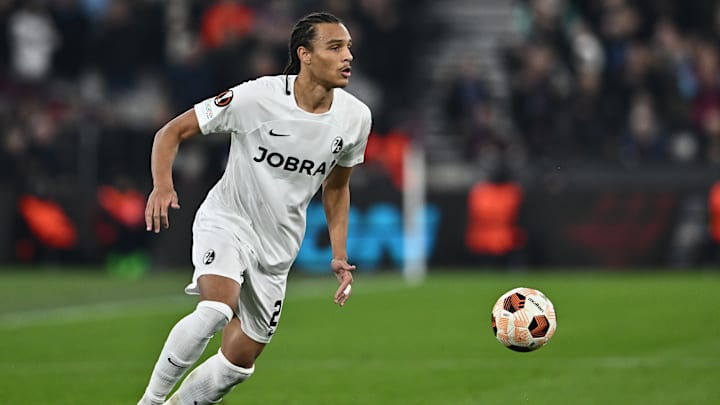 Der FC Bayern hat Kiliann Sildillia auf dem Schirm