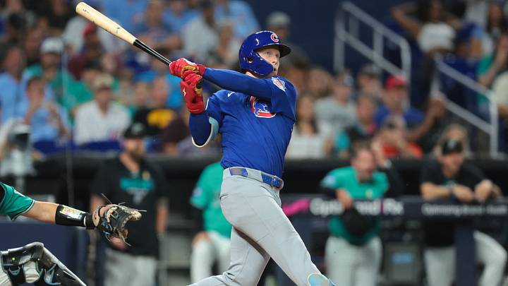Chicago Cubs center fielder Pete Crow-Armstrong is an exciting prop target on Sept. 7. Chicago Cubs center fielder Pete Crow-Armstrong is an exciting prop target on Sept. 7.
