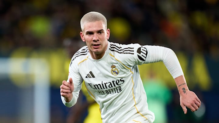 Villarreal CF v Real Madrid CF - LaLiga EA Sports