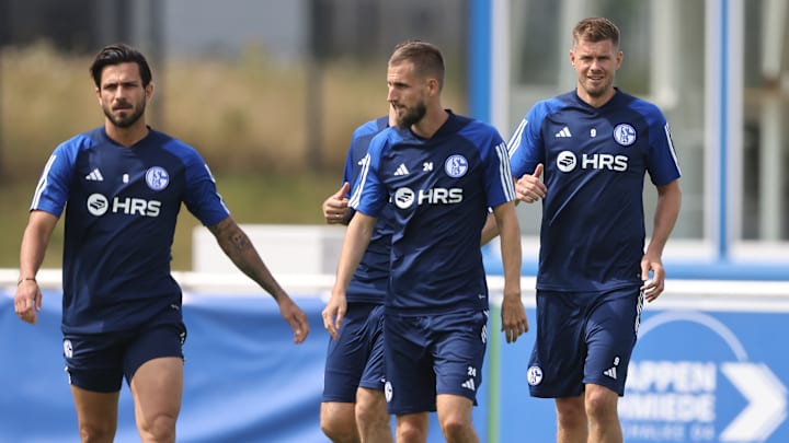 Wird Simon Terodde bald Danny Latza beerben? Wird Simon Terodde bald Danny Latza beerben?