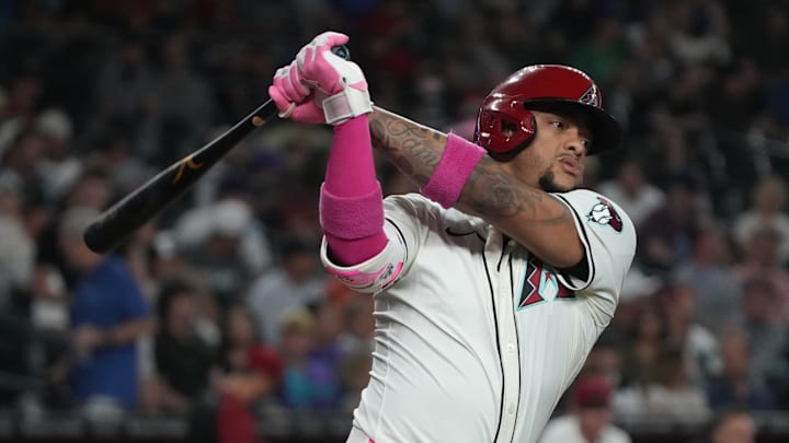 Arizona Diamondbacks star Ketel Marte is a great prop target on Friday.