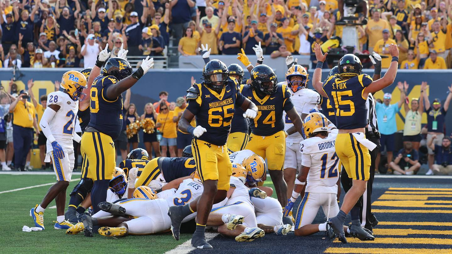 Slight Change to WVU Depth Chart Ahead of Big 12 Opener Against Kansas