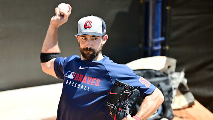 Atlanta Braves v Tampa Bay Rays