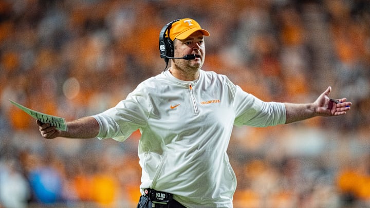 Mississippi State v Tennessee