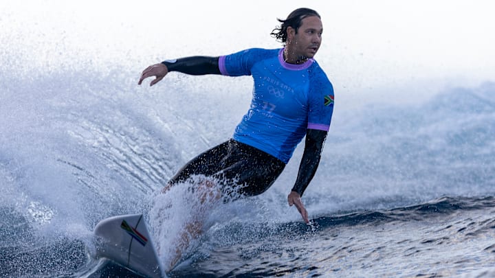 Surfing - Olympic Games Paris 2024: Day 3
