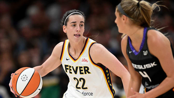 Indiana Fever v Connecticut Sun