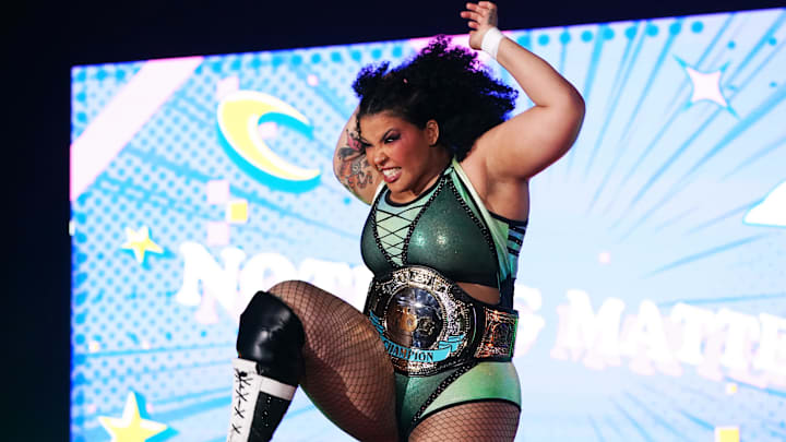 Women's Pro-Wrestling "Stardom"