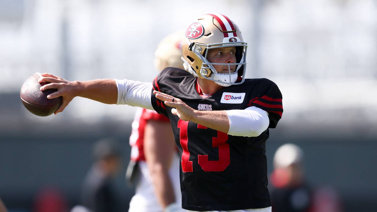 The Quality Brock Purdy Has That the 49ers Love About Him
