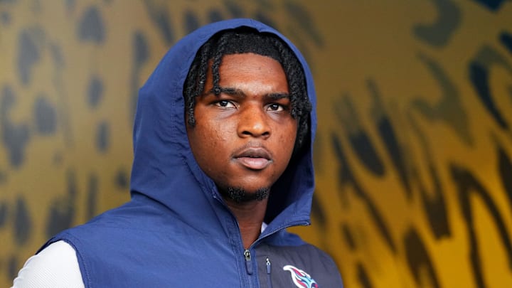 Tennessee Titans v Jacksonville Jaguars - NFL 2025