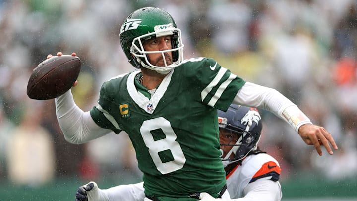 Denver Broncos v New York Jets