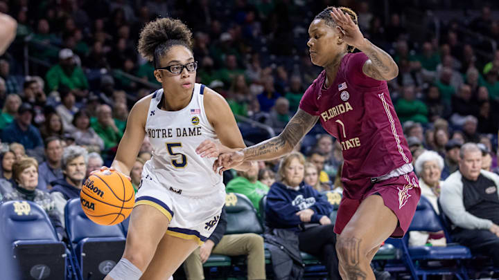 Florida State v Notre Dame