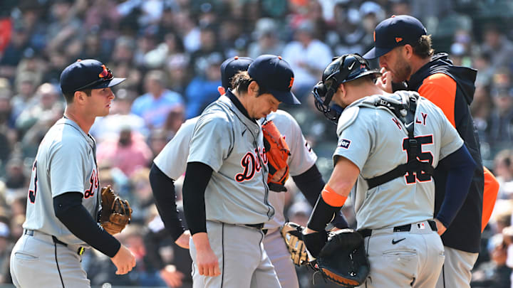 Detroit Tigers v Chicago White Sox