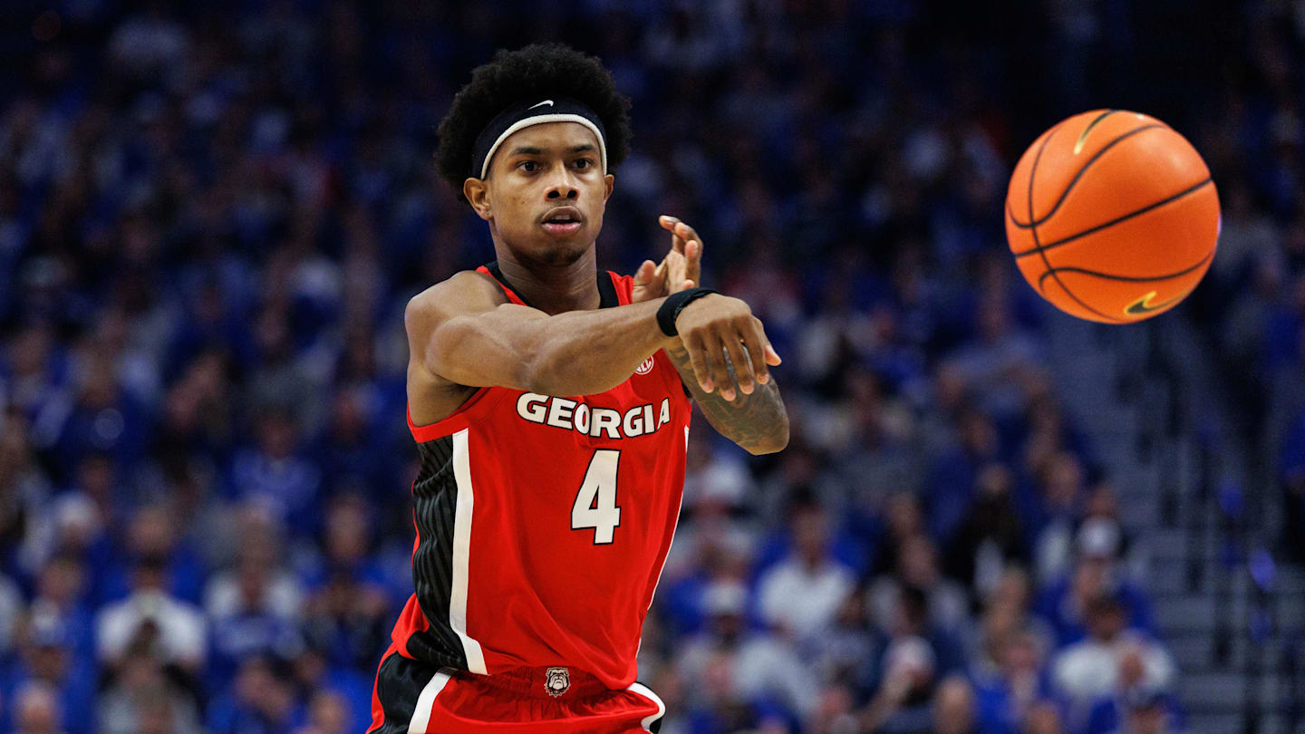 Marcus Millender has this fantastic reason to finish up his college career at Georgia