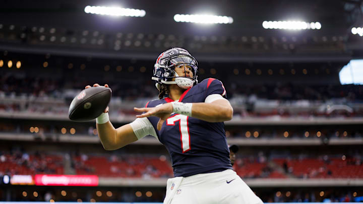 AFC Wild Card Playoffs - Cleveland Browns v Houston Texans