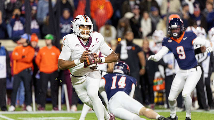 Virginia Tech v Virginia