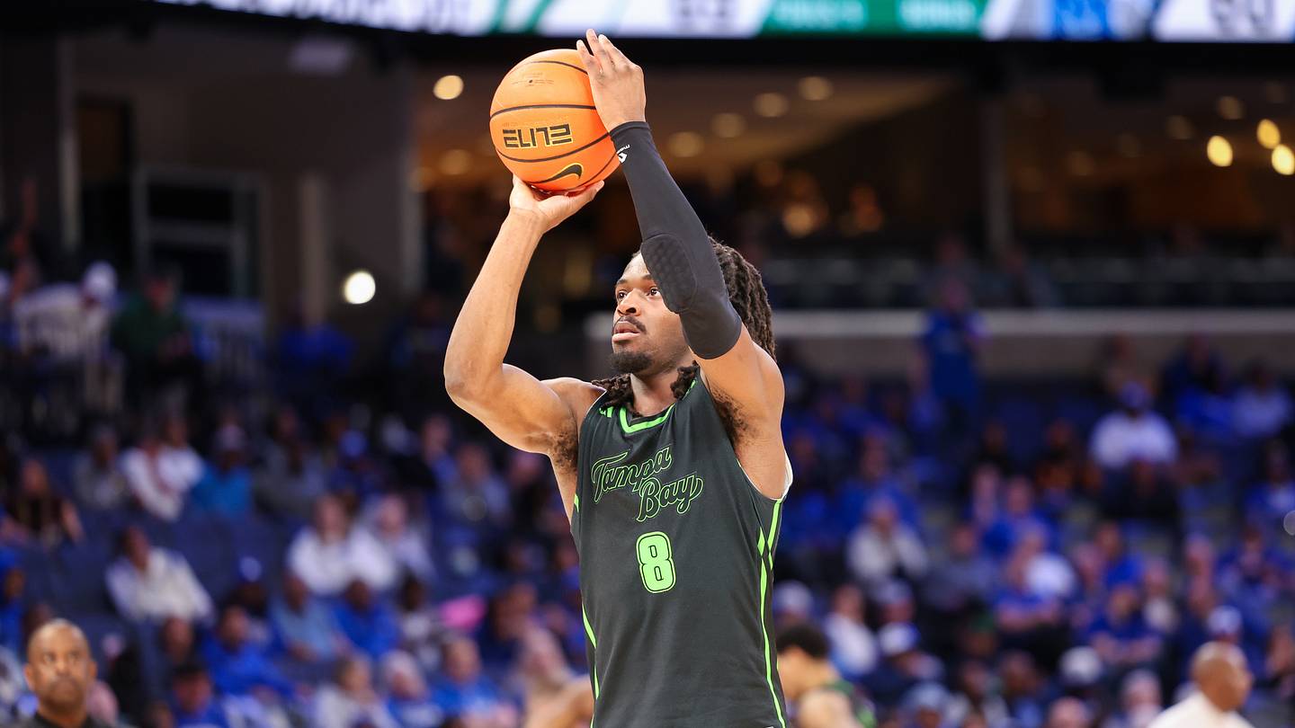 Josh Omojafo's unexpected return gives USF men's basketball a major boost