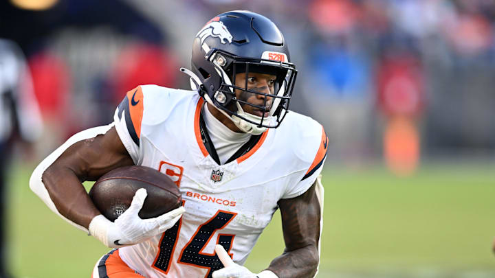 Denver Broncos v Baltimore Ravens