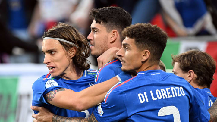 UEFA EURO 2024Italy v Albania