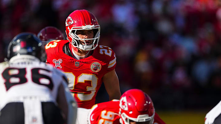Houston Texans v Kansas City Chiefs