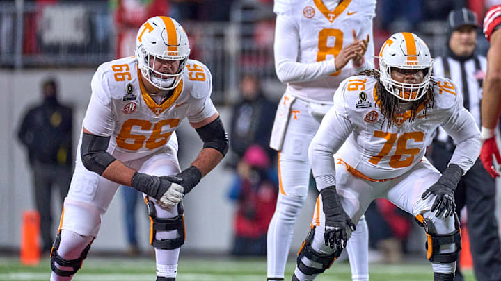 Tennessee v Ohio State - Playoff First Round