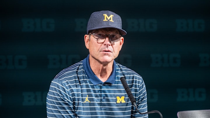 Michigan v Michigan State