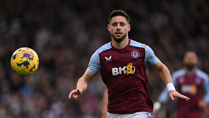 Fulham FC v Aston Villa - Premier League