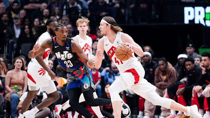 Kelly Olynyk, Toronto Raptors