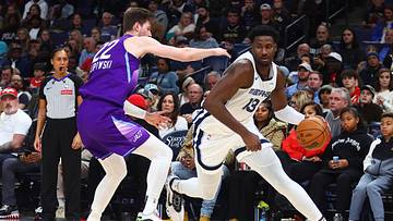 Jaren Jackson Jr. Debuts for Jazz, Aims for Playoffs
