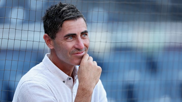 Division Series - Los Angeles Dodgers v San Diego Padres - Game 3
