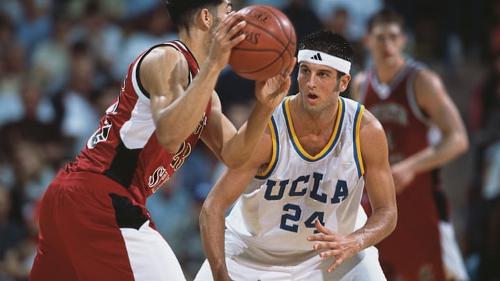 Washington State Cougars vs UCLA Bruins