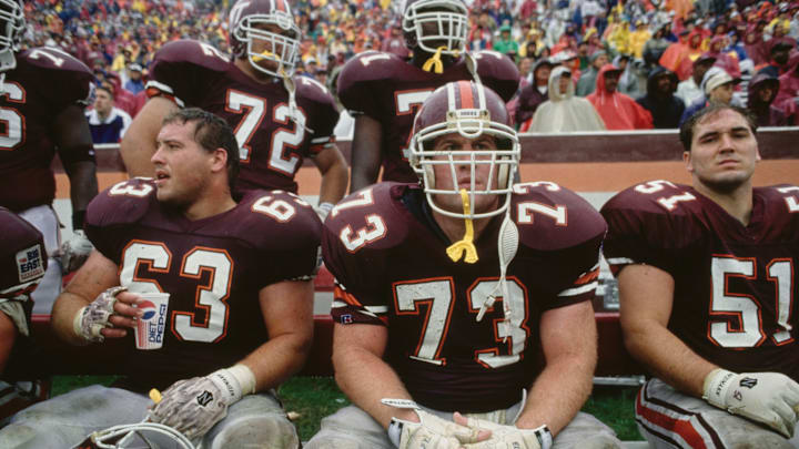 University of Maryland Terrapins vs Virginia Tech Hokies
