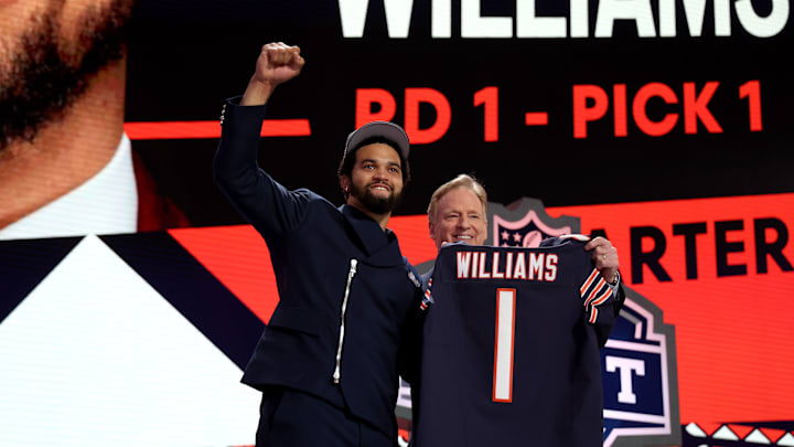 2024 NFL Draft - Round 1