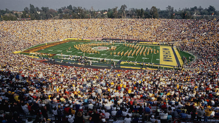 73rd Rose Bowl