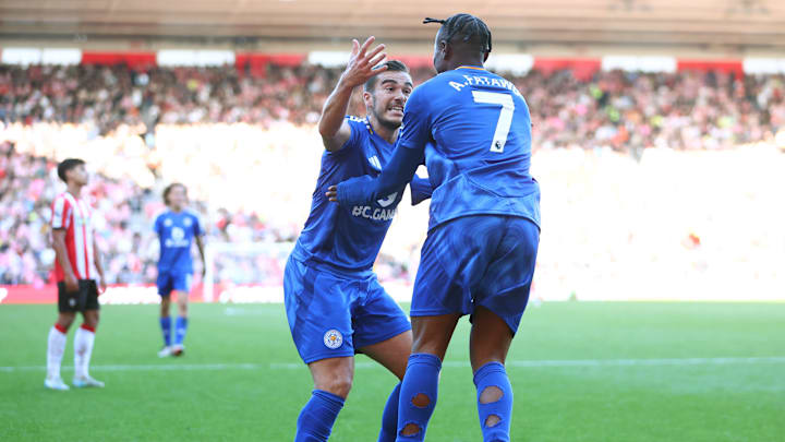 Southampton FC v Leicester City FC - Premier League