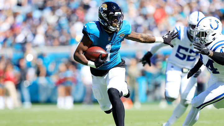 Indianapolis Colts v Jacksonville Jaguars