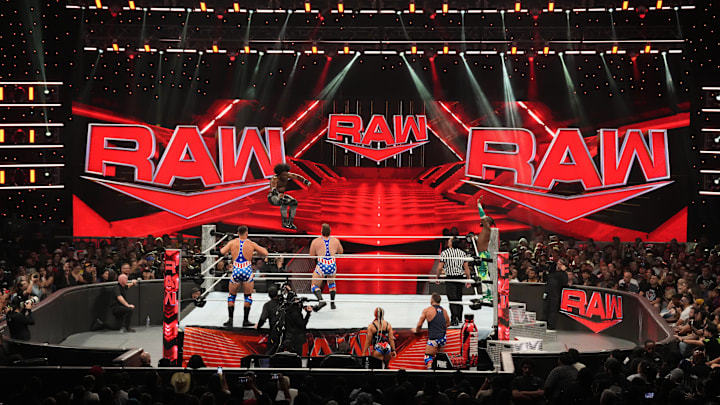 Monday Night RAW