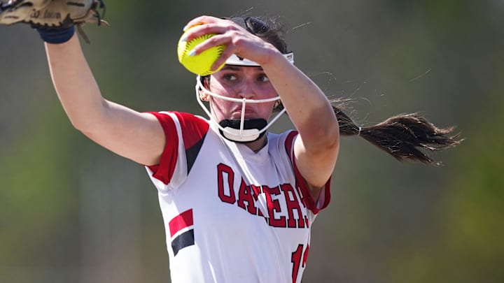 Sage Soares, Coventry Softball