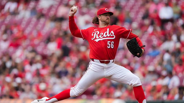 Chris Paddack and the Reds are home underdogs against the Braves. Chris Paddack and the Reds are home underdogs against the Braves.