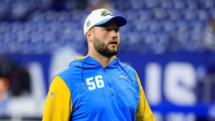 Los Angeles Chargers v Indianapolis Colts