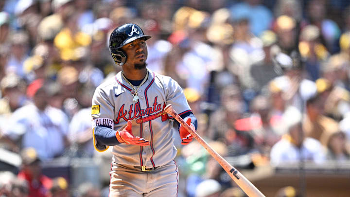 Atlanta Braves v San Diego Padres