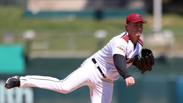 Sugar Land Space Cowboys v Sacramento River Cats