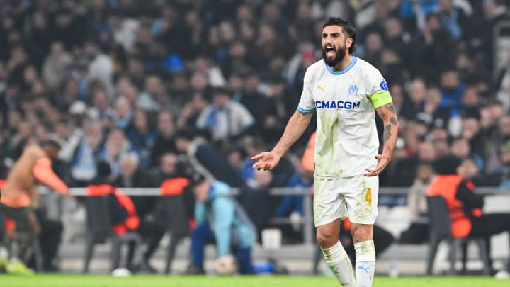 Samuel Gigot quitte l'OM