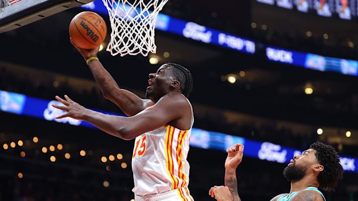 Charlotte Hornets, Clint Capela
