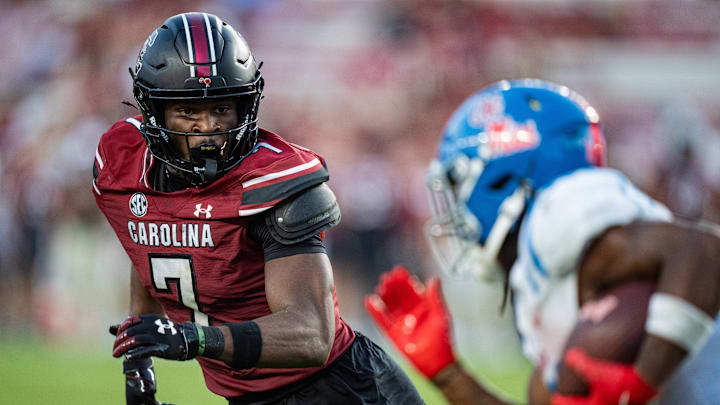 Ole Miss v South Carolina