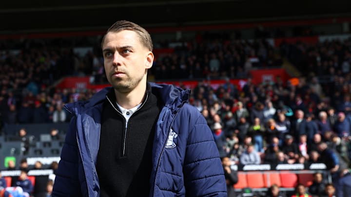 Southampton v Derby County - Sky Bet Championship